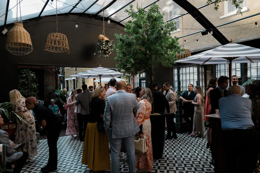 Drinks Reception Venue