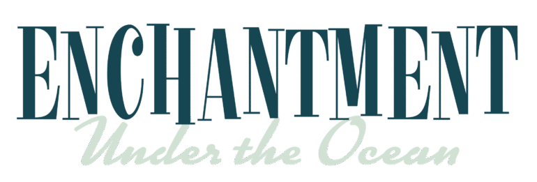 Logo Enchantment under the Ocean