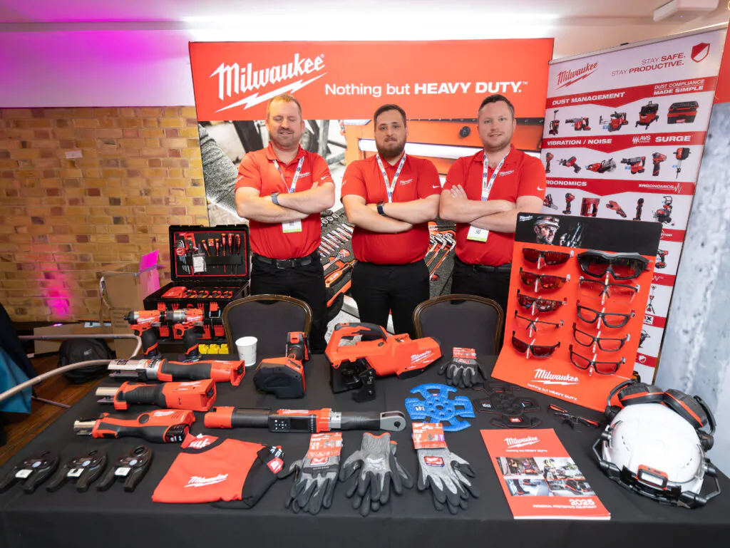 BESA National Conference stand