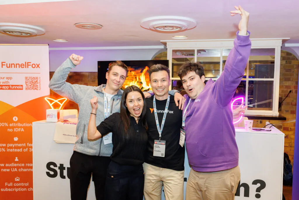 Soko Media - App Promotion Summit 2025 Stand