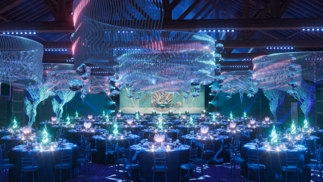 Christmas Party Venue in London