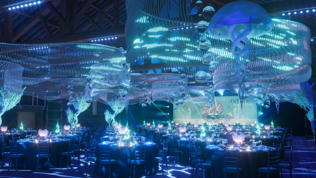 Christmas Party Venue in London