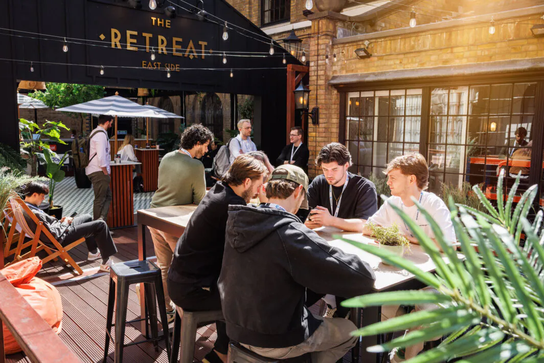 Meeting Rooms in London
