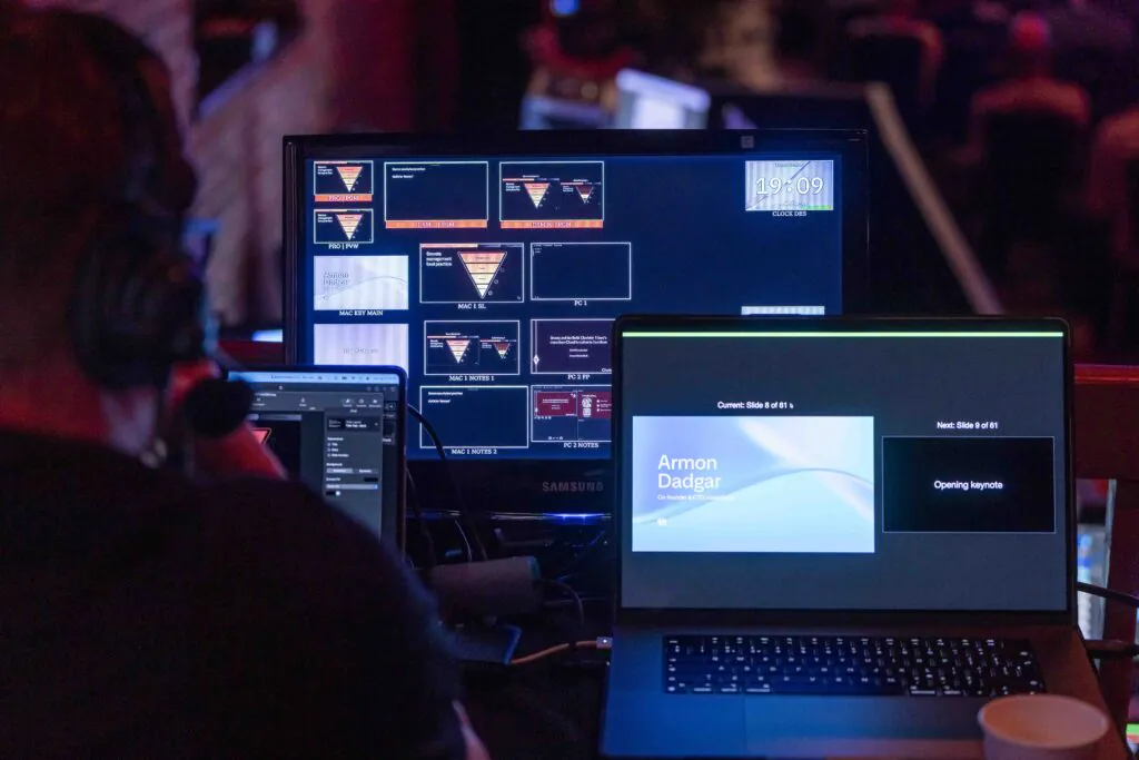 Hashi Days Tech Desk
