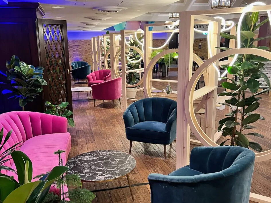 Exhibition Venue in London
