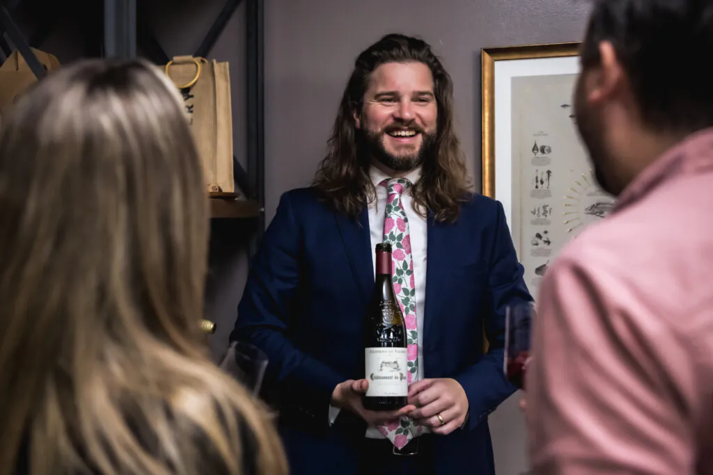 Wine Tasting